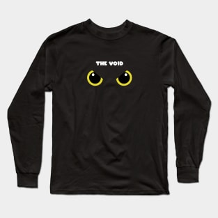 the void Long Sleeve T-Shirt